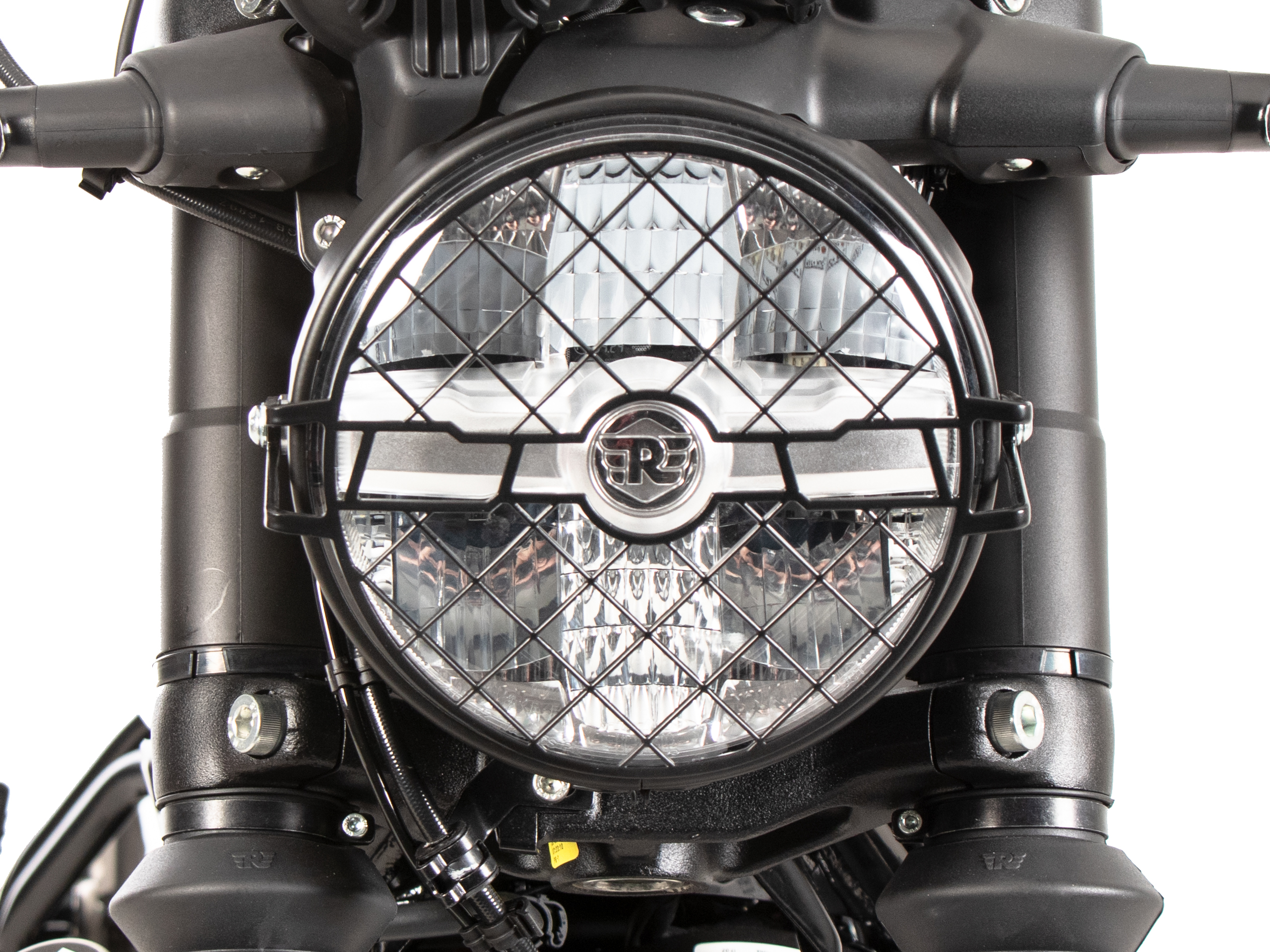 Lampenschutzgitter für Royal Enfield Guerrilla 450 (24-) Hepco & Becker