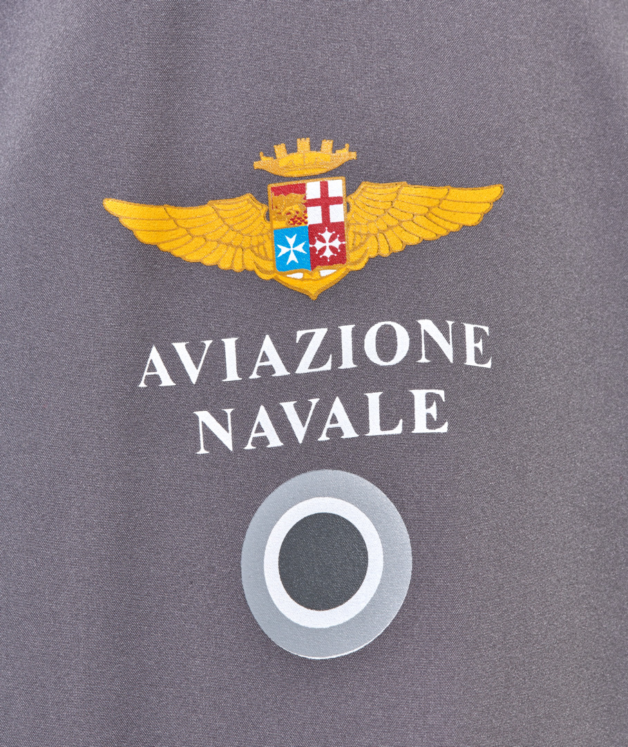 Moto Guzzi Softshell-Jacke AVIAZIONE NAVALE