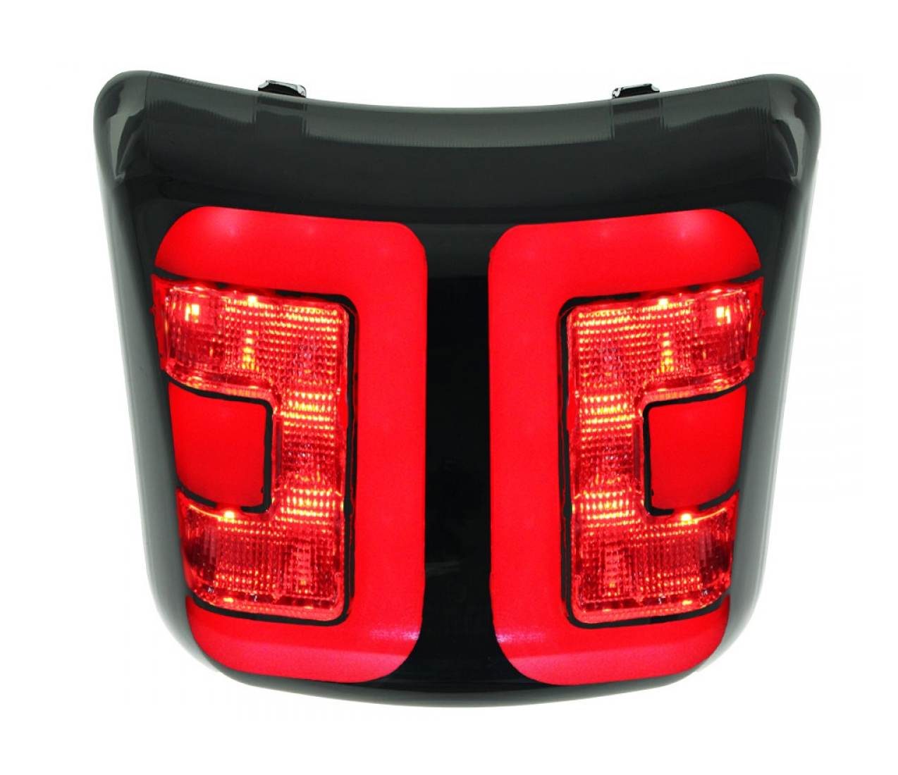 LED Rücklicht getönt für Vespa GTS, GTS Super 125-300 ccm