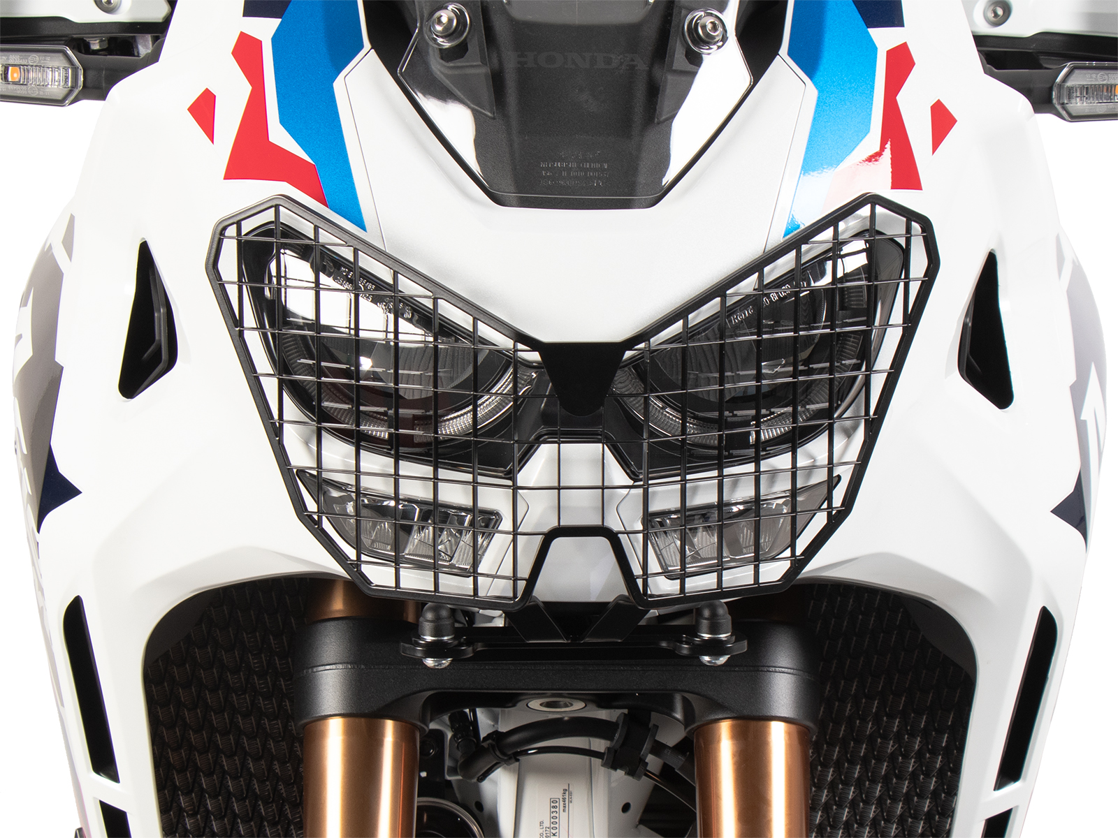 Lampenschutzgitter für Honda CRF 1100L Africa Twin Adventure Sports (24-) Hepco & Becker