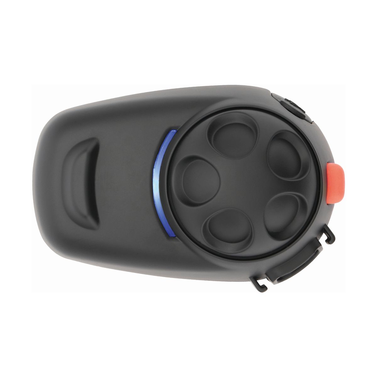 SENA SMH5 Einzelset - Bluetooth Headset & Gegensprechanlage für Motorroller & Motorräder