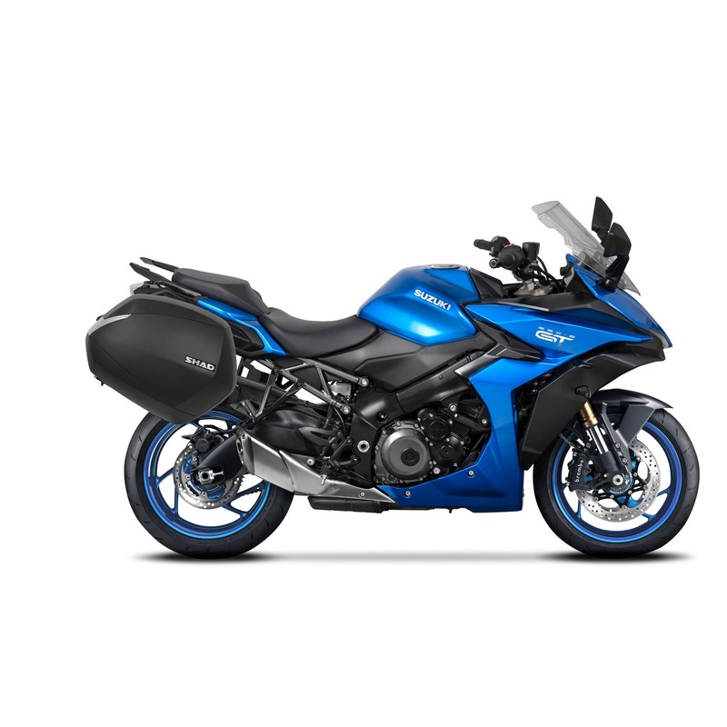 SHAD 3P Befestigungssystem (seitlich) - SUZUKI GSX-S1000GT
