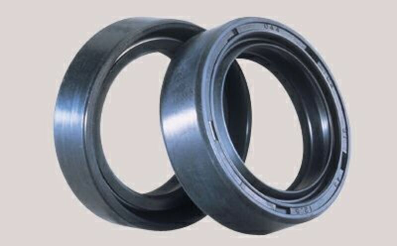 Tecnium Gabelsimmerringe ohne Staubschutzkappen - 40x52x10/10.5 mm