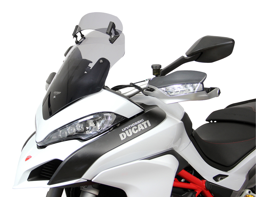 Variotouringscreen MRA "VT" für DUCATI MULTISTRADA 1200 /1260 /S /PIKES P (Bj.15-)