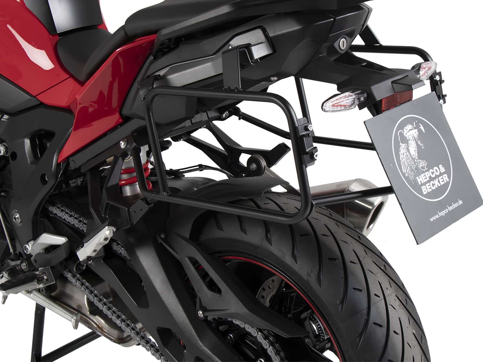 Seitenkofferträger für BMW S 1000 XR (24-) Hepco & Becker