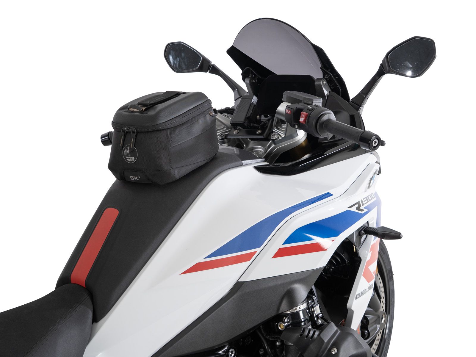 Tankring Basic für BMW R 1300 RS (25-) Hepco & Becker