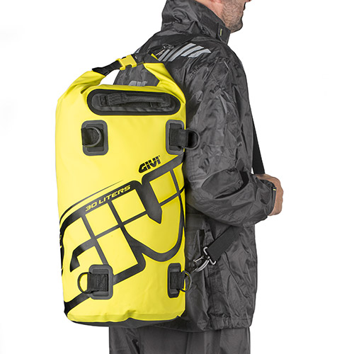 Givi EA114FL Gepäckrolle
