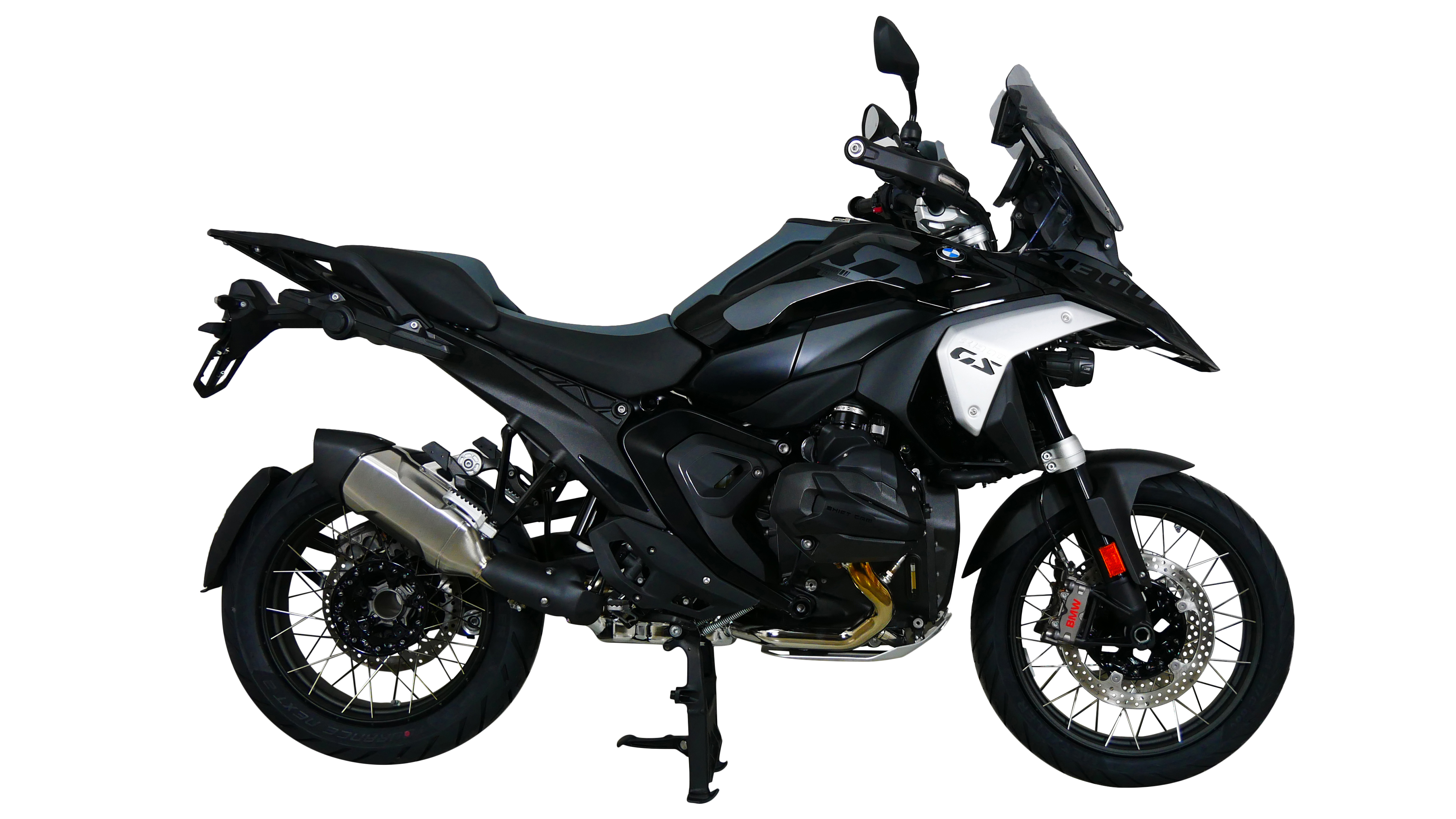 MRA Sportscheibe "SPM" rauchgrau für BMW R 1300 GS (23-)