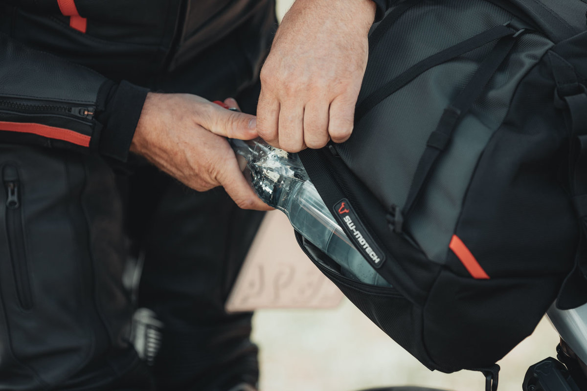 SW-Motech PRO Cargobag Hecktasche für Suzuki GSX-8R (24-)