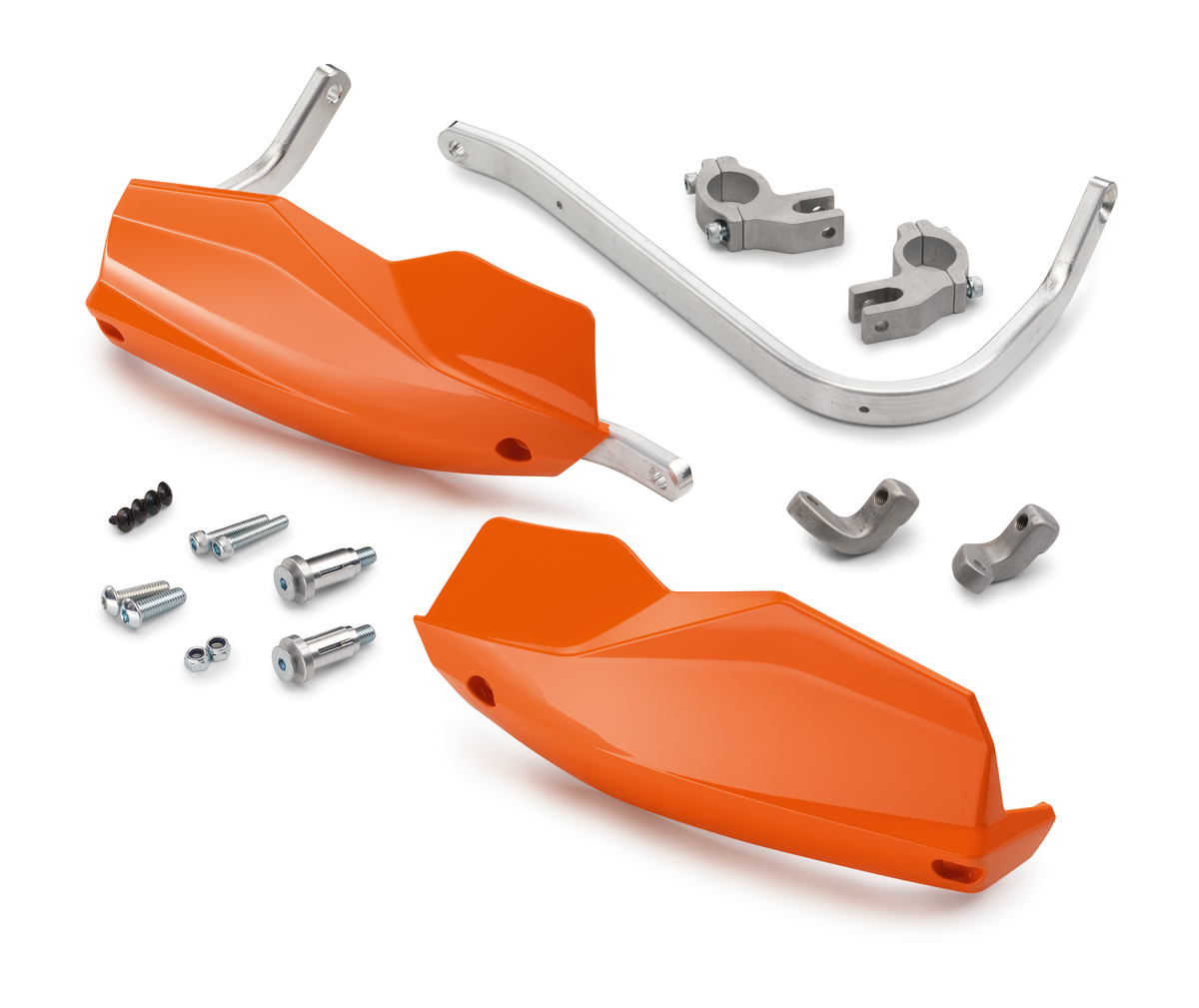 KTM Handschutzkit orange für 690 Enduro / SMC / Duke (Bj.19-)