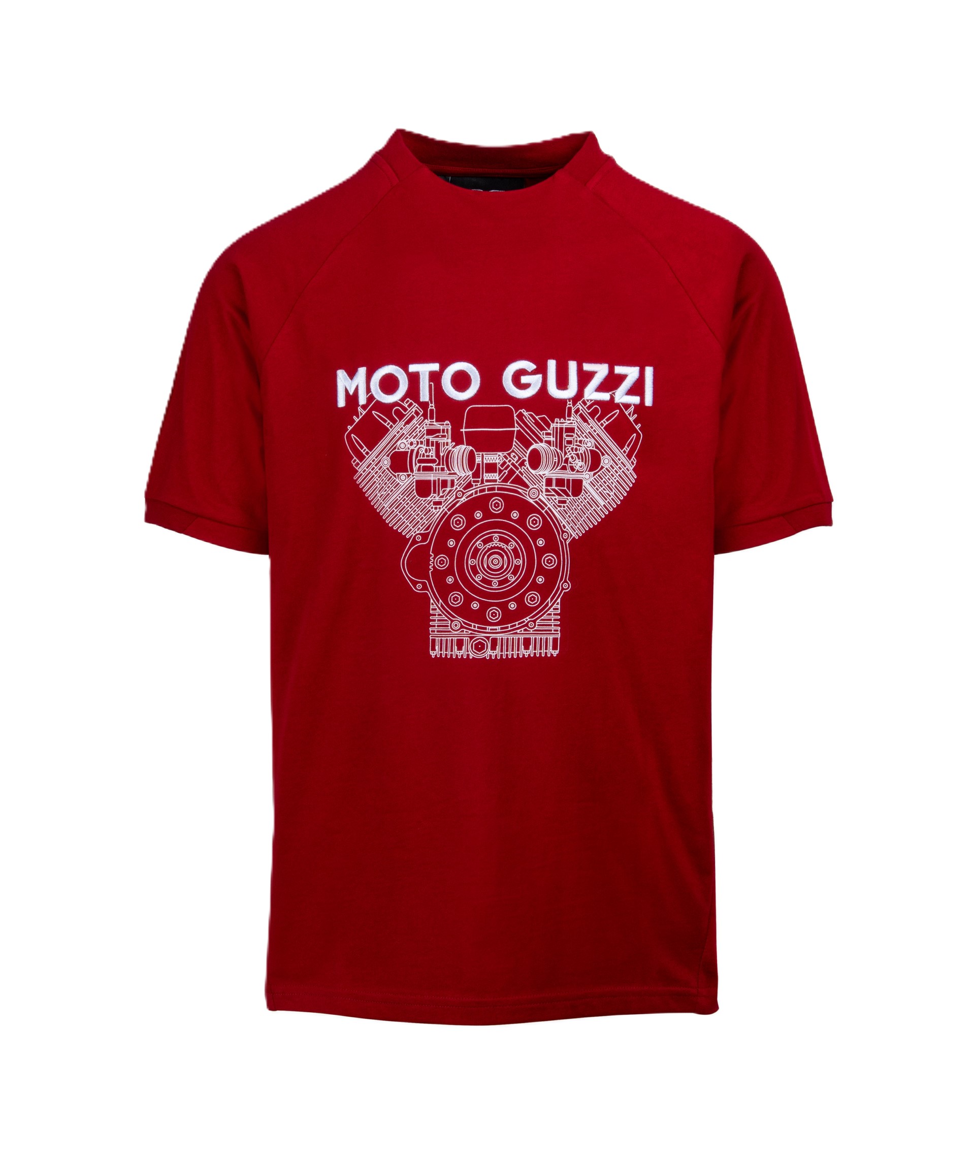 Herren T-Shirt "Moto Guzzi Essential"