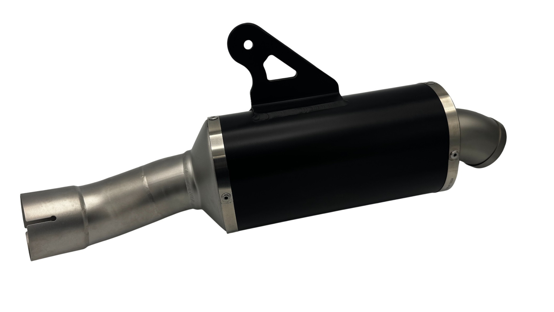 ARROW Auspuff INDY RACE EVO DARK Aluminium schwarz für BMW R 1300 GS /R 1300 R /R 1300 RS