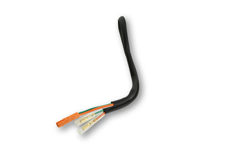 HIGHSIDER smart Adapterkabel Für Blinker, Für Honda (Paar)