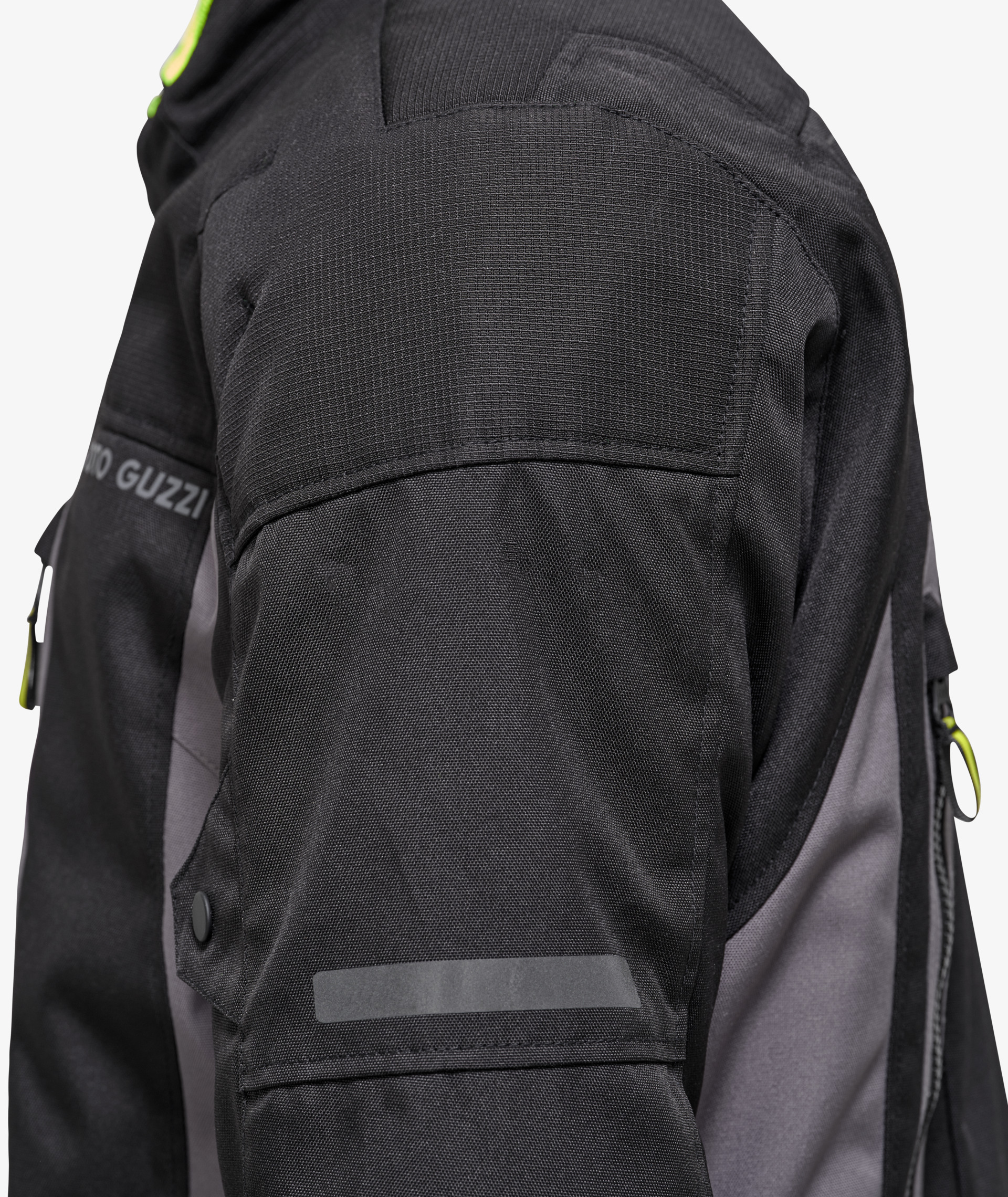 Moto Guzzi Motorradjacke „WS Road Carver"