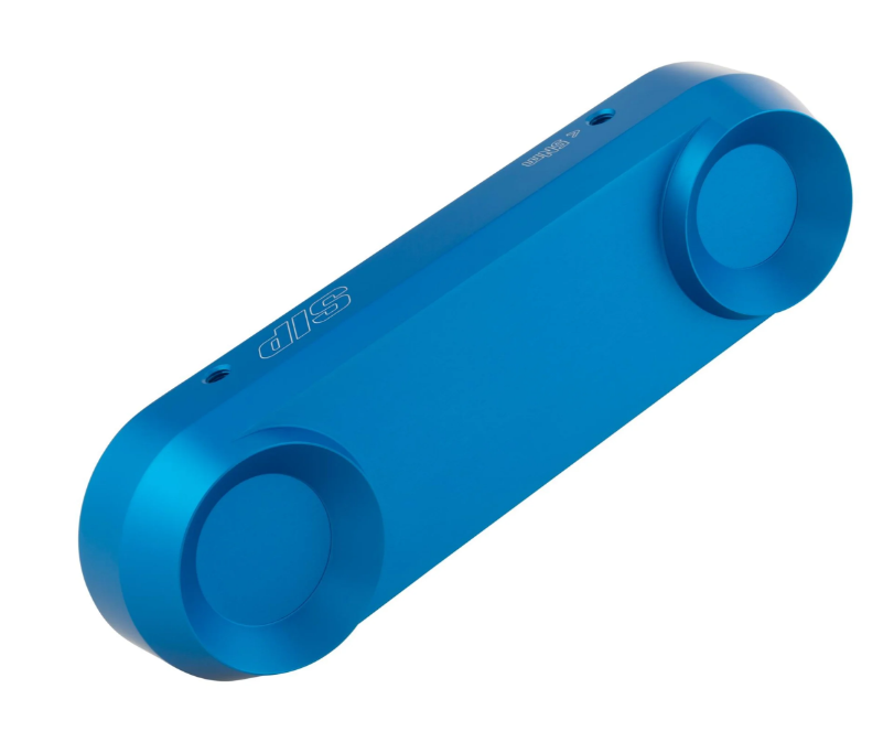 Schwingenabdeckung für Vespa, blau matt