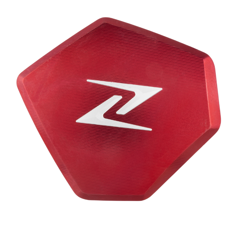 Abdeckung für Variodeckel ZELIONI für Vespa GTS/​GTS Super/​GTV HPE 300ccm, rot