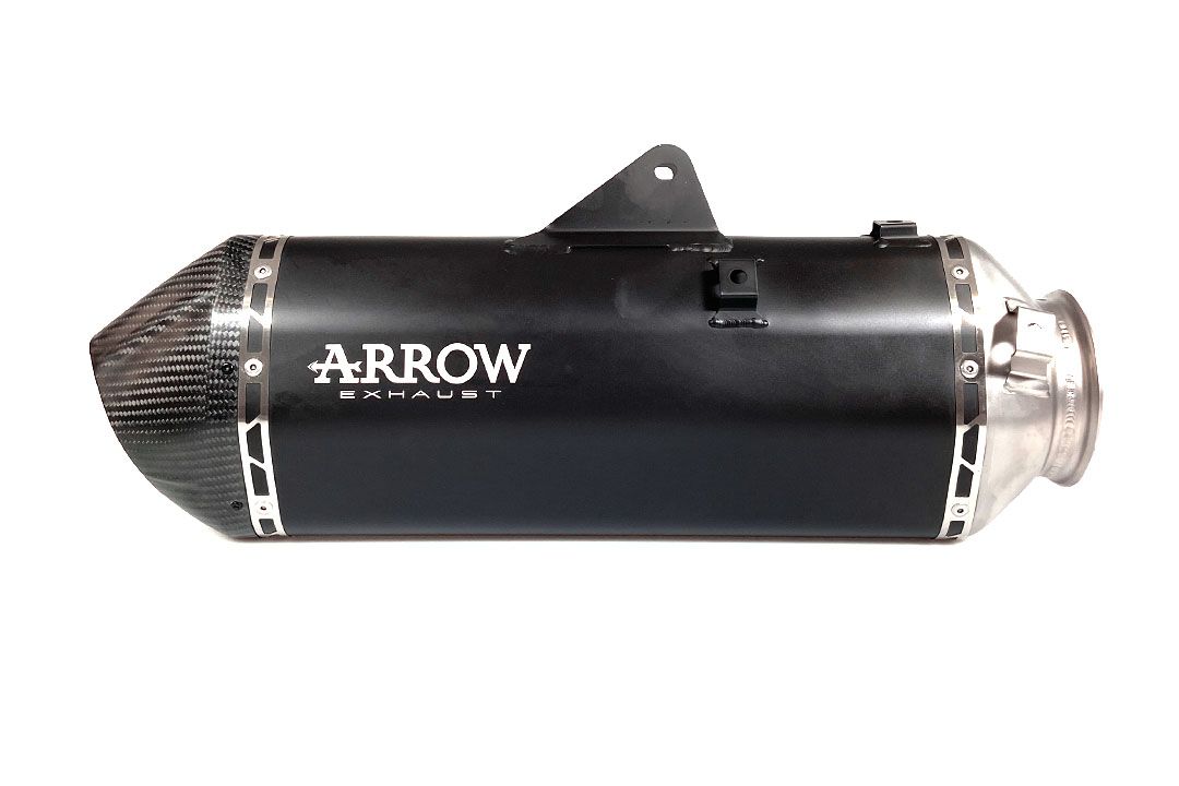ARROW Auspuff DARK SONORA fürKTM 1290 Super Adventure R/S / 1390 Super Adventure R/S