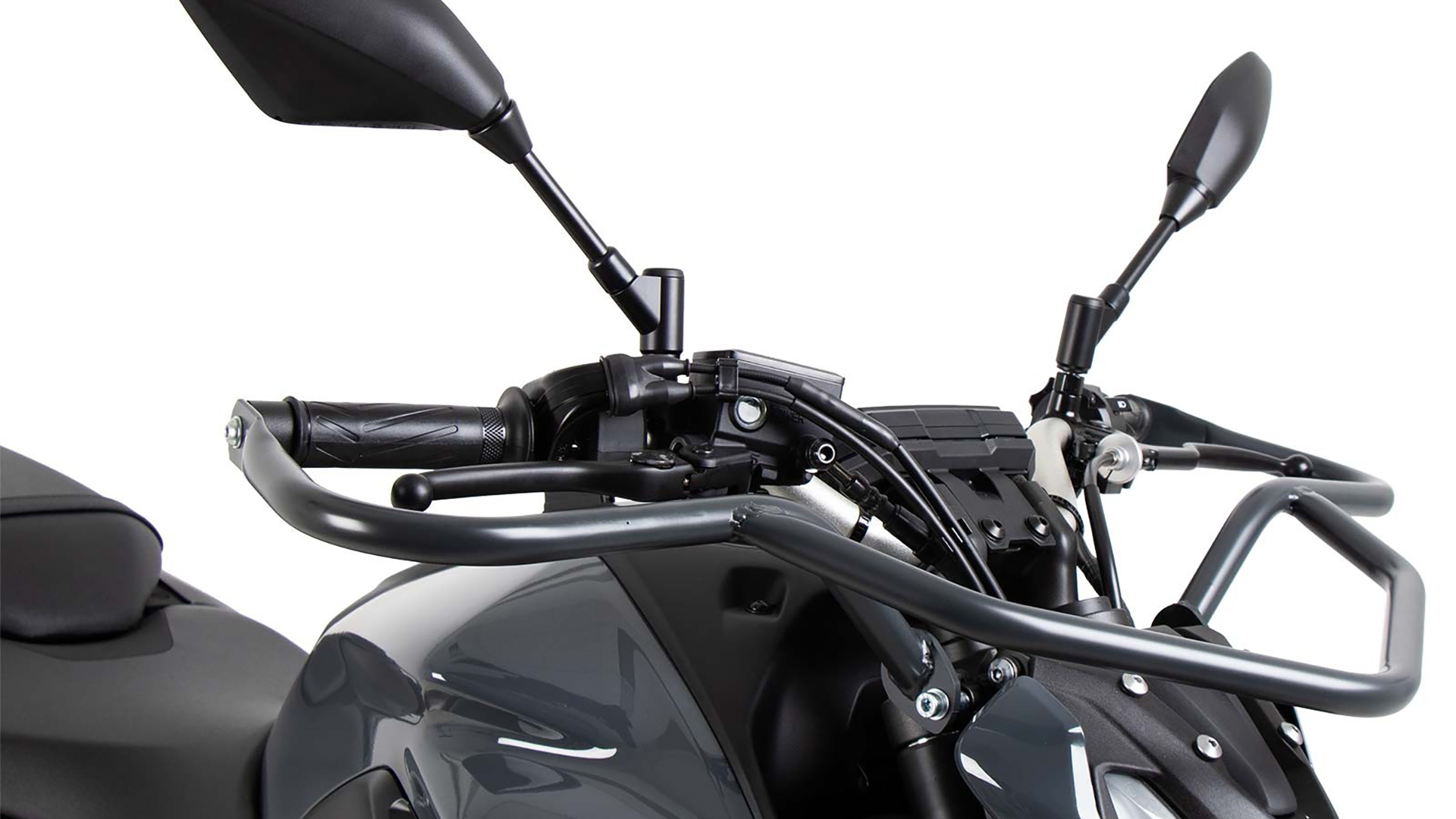 Frontschutzbügel für Yamaha MT-07 (21-24) Hepco & Becker
