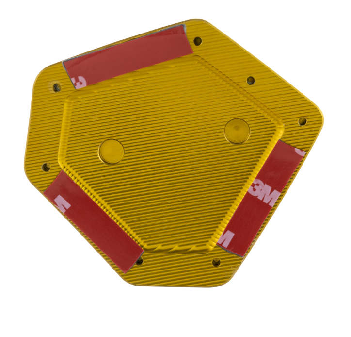 Abdeckung für Variodeckel ZELIONI für Vespa GTS/​GTS Super/​GTV HPE 300ccm, gold