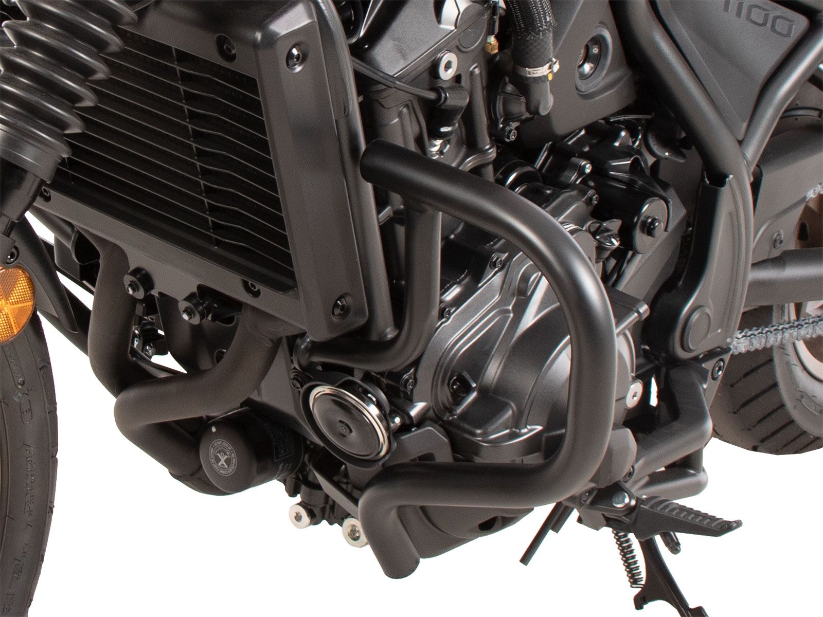 Motorschutzbügel schwarz für Honda CMX 1100 Rebel /DCT /SE (25-) Hepco & Becker