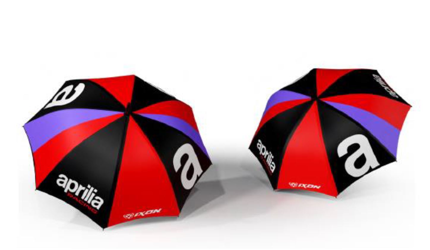 Aprilia Racing Regenschirm