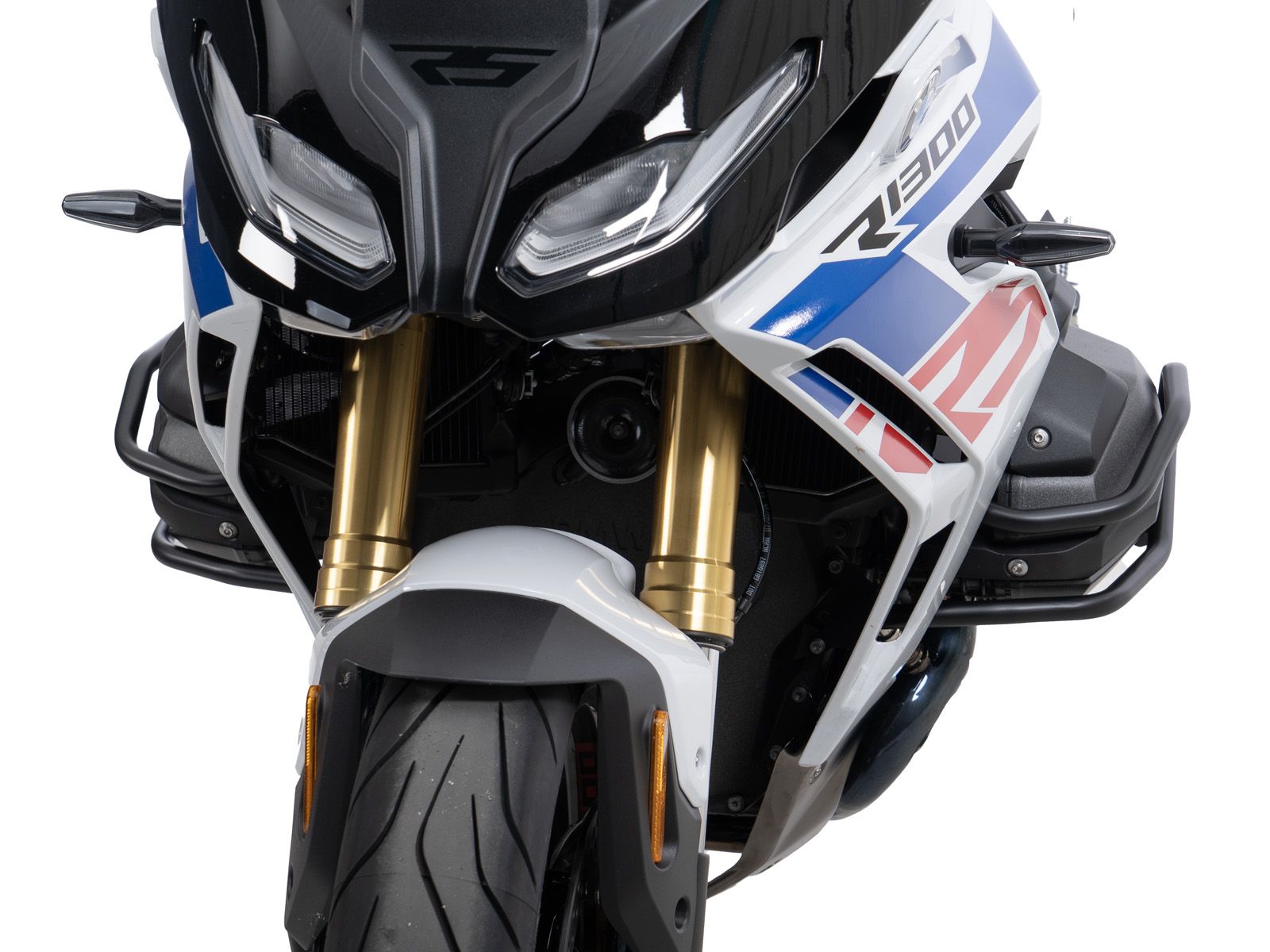 Motorschutzbügel schwarz für BMW R 1300 RS (25-) Hepco & Becker