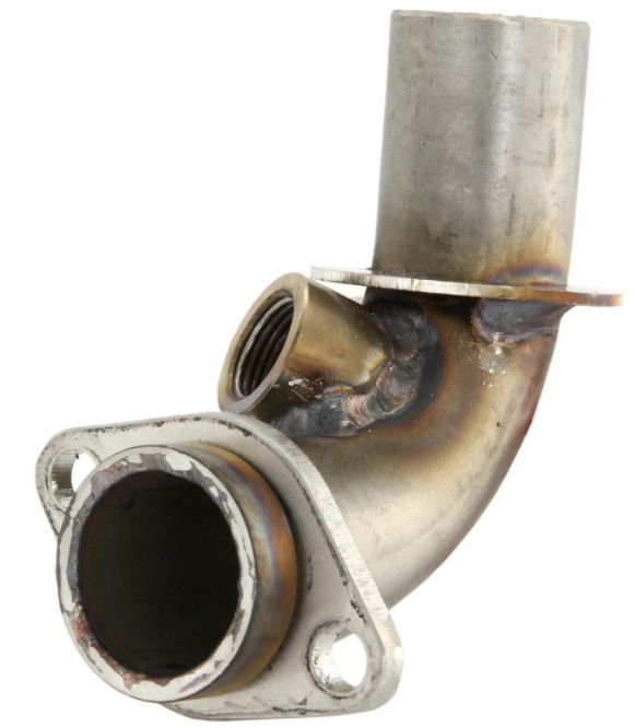 Krümmer für Vespa GTS/​GTS Super/​GTV/​GT 60 125-300ccm i.e. Euro3/​Euro4