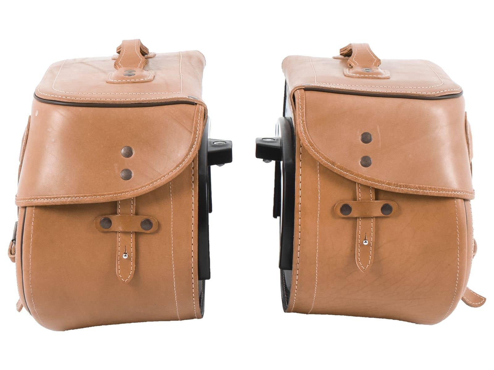 Satteltaschensatz Buffalo für C-Bow Träger Hepco & Becker