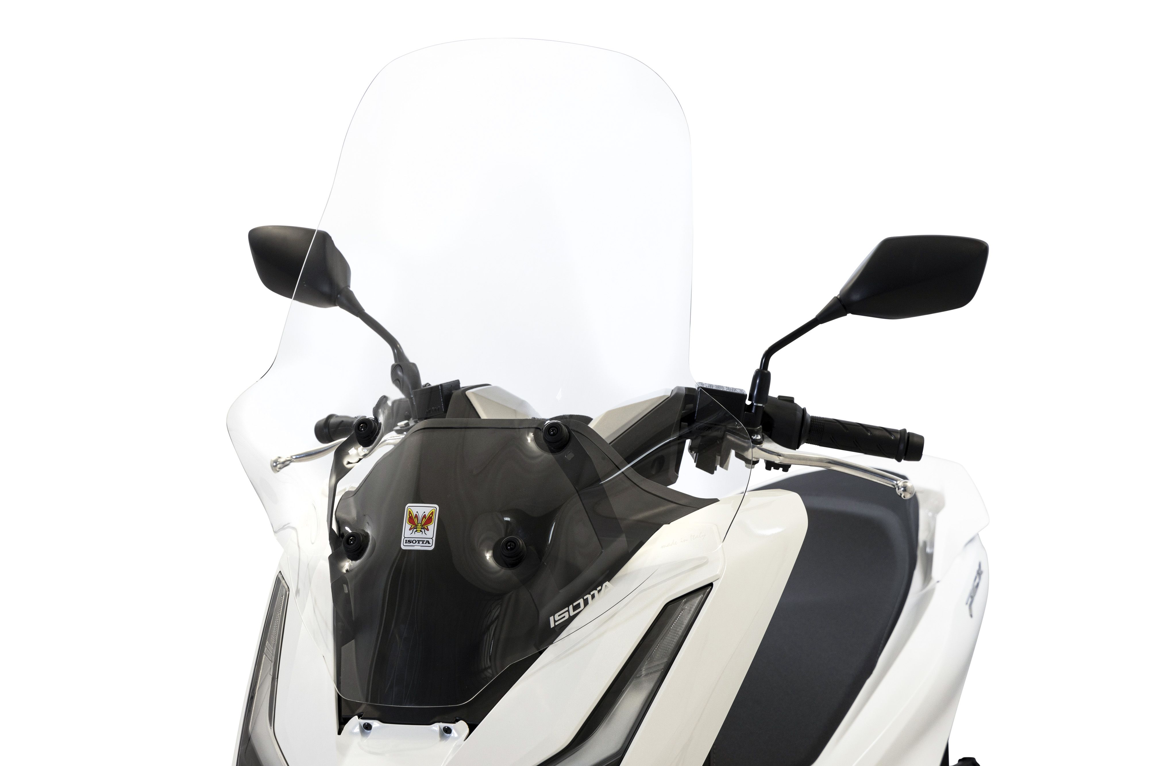 Windschutzscheibe - Höhe 690 mm für Honda PCX 125 (25-)