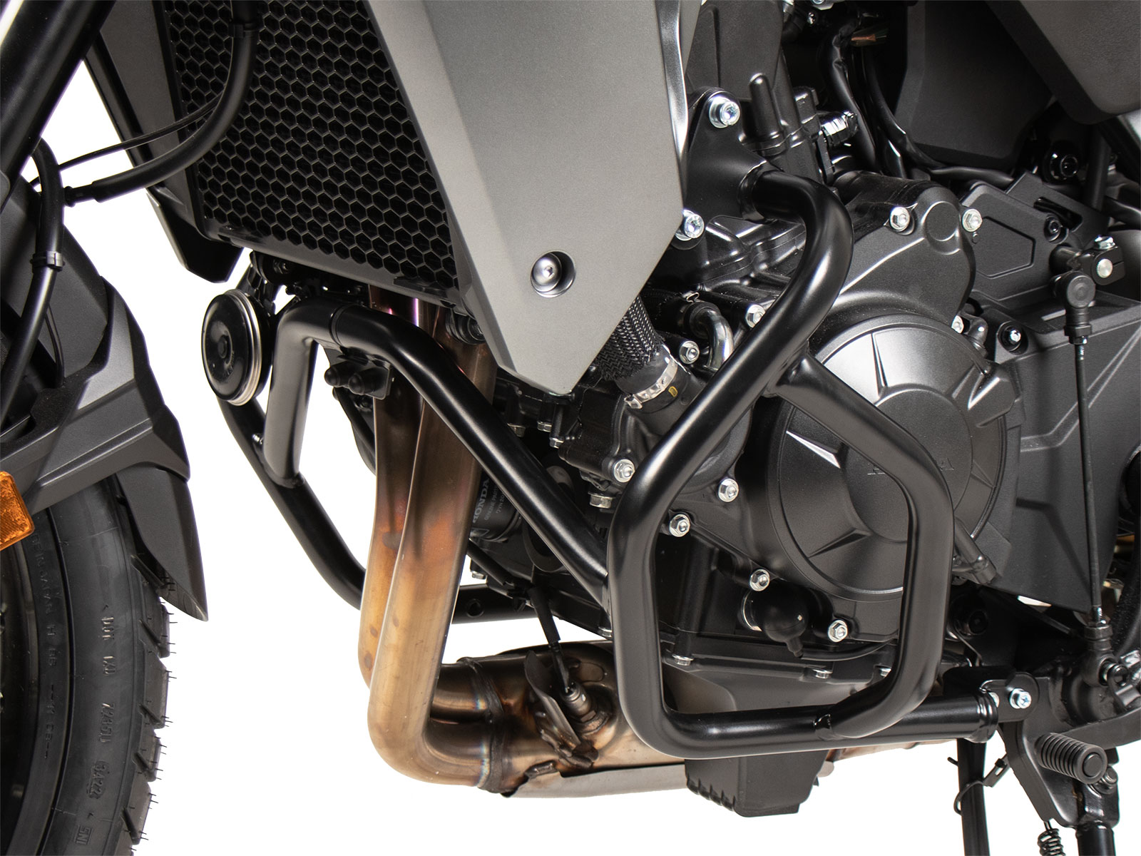 Motorschutzbügel schwarz für Honda XL 750 Transalp (23-) Hepco & Becker