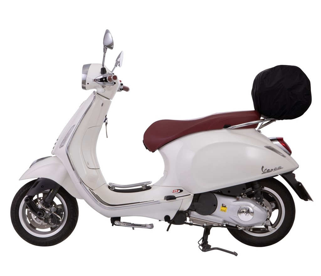 Gepäckkorb Kit Classic für Vespa GTS/​GTV/GT60  125-300ccm, braun