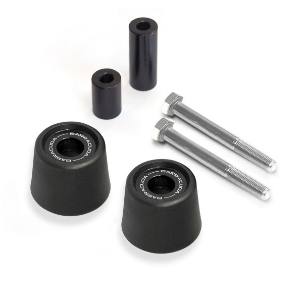 Sturzpads für Kawasaki Versys 650 (14-21) - Barracuda