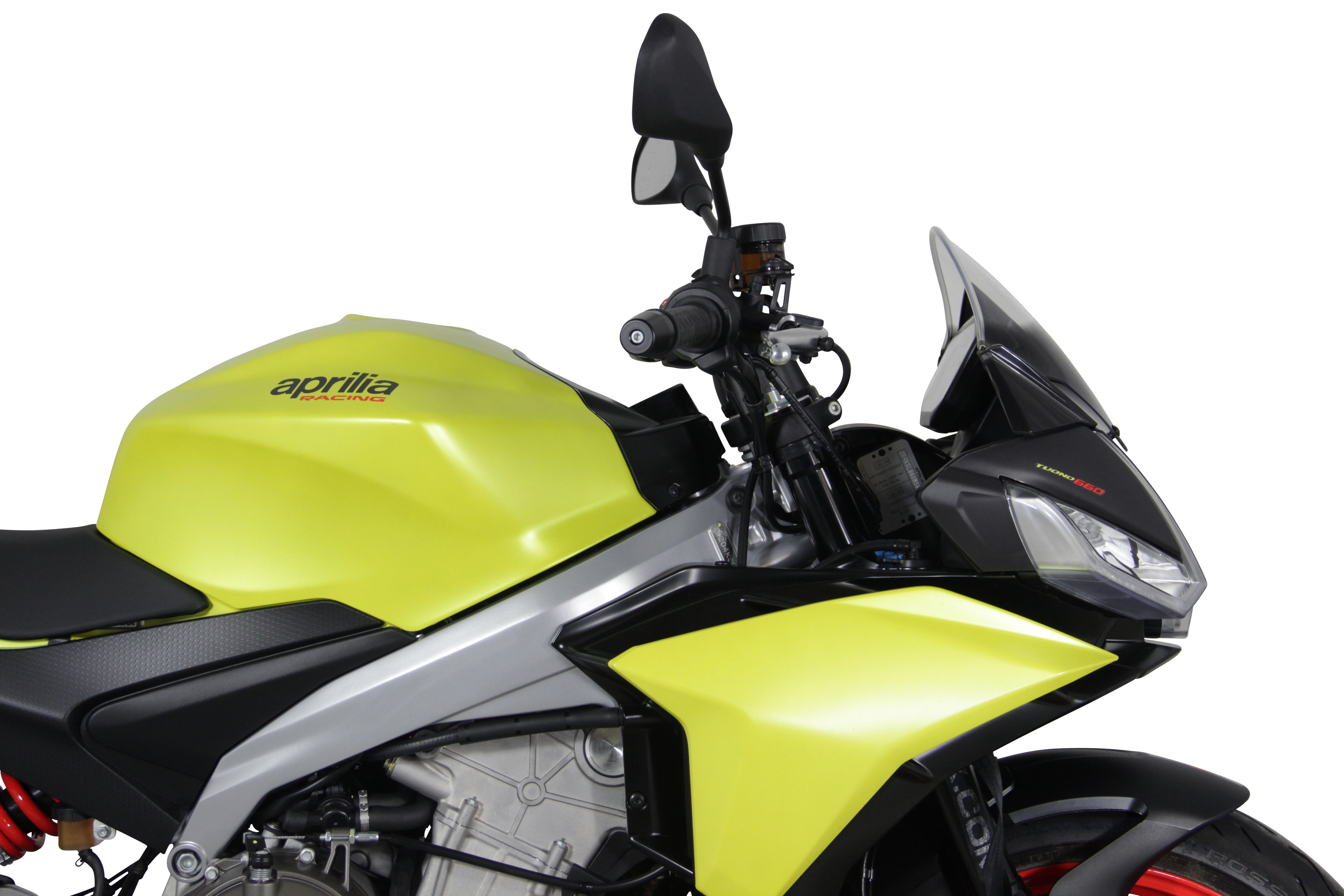 MRA Originalformscheibe "O" klar Aprilia Tuono 660 / V4 Factory (21-)
