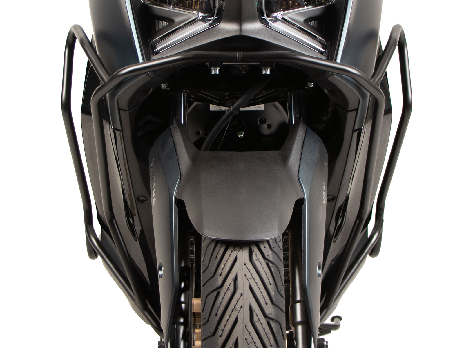 Zierbügel für Yamaha XMAX 125 / 300 / TMAX (23-) Hepco & Becker