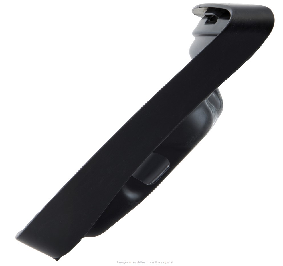 Rahmen Rücklicht für Vespa GTS/​GTS Super/​GTV 125-300ccm ('14-'18), schwarz matt