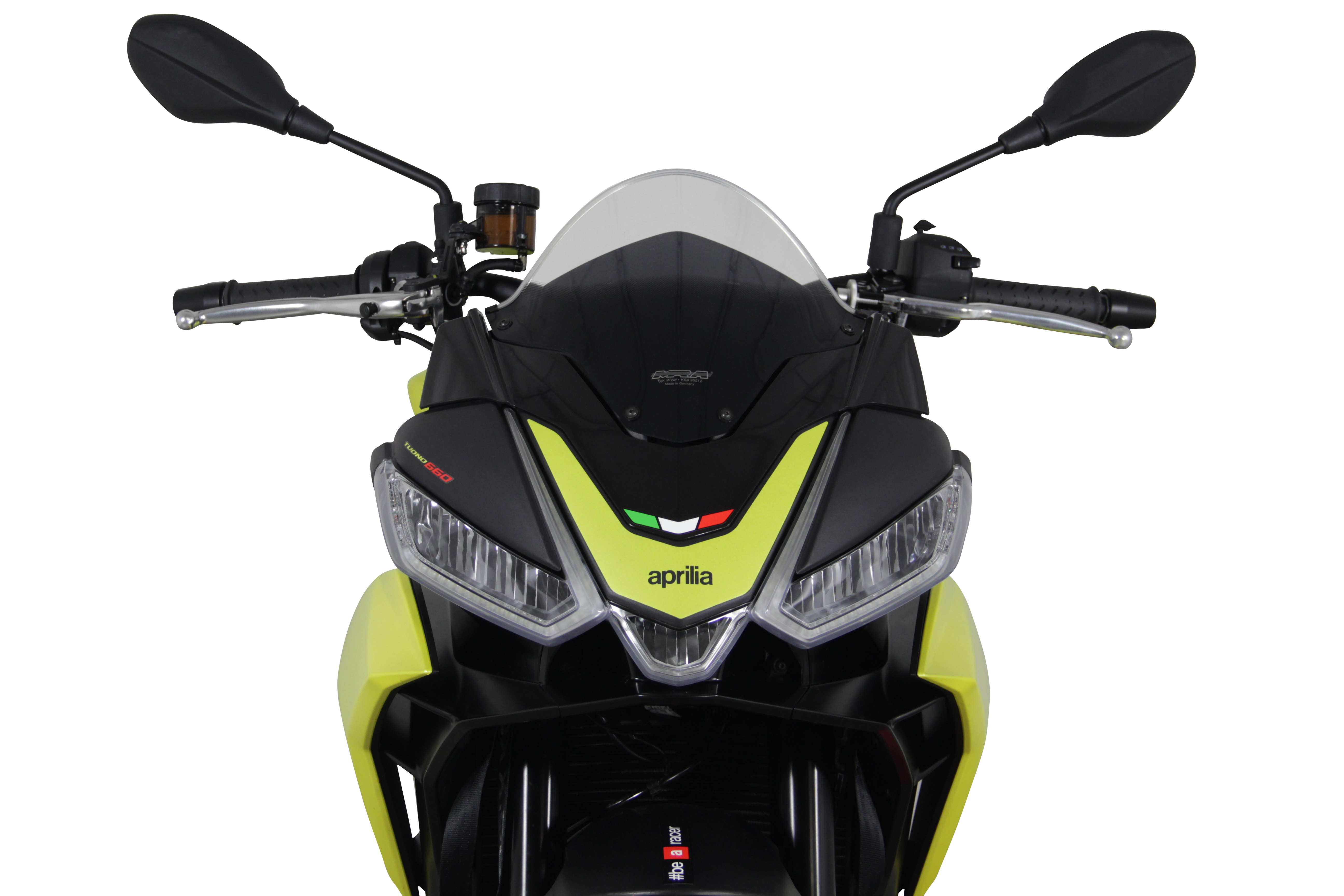MRA Originalformscheibe "O" klar Aprilia Tuono 660 / V4 Factory (21-)