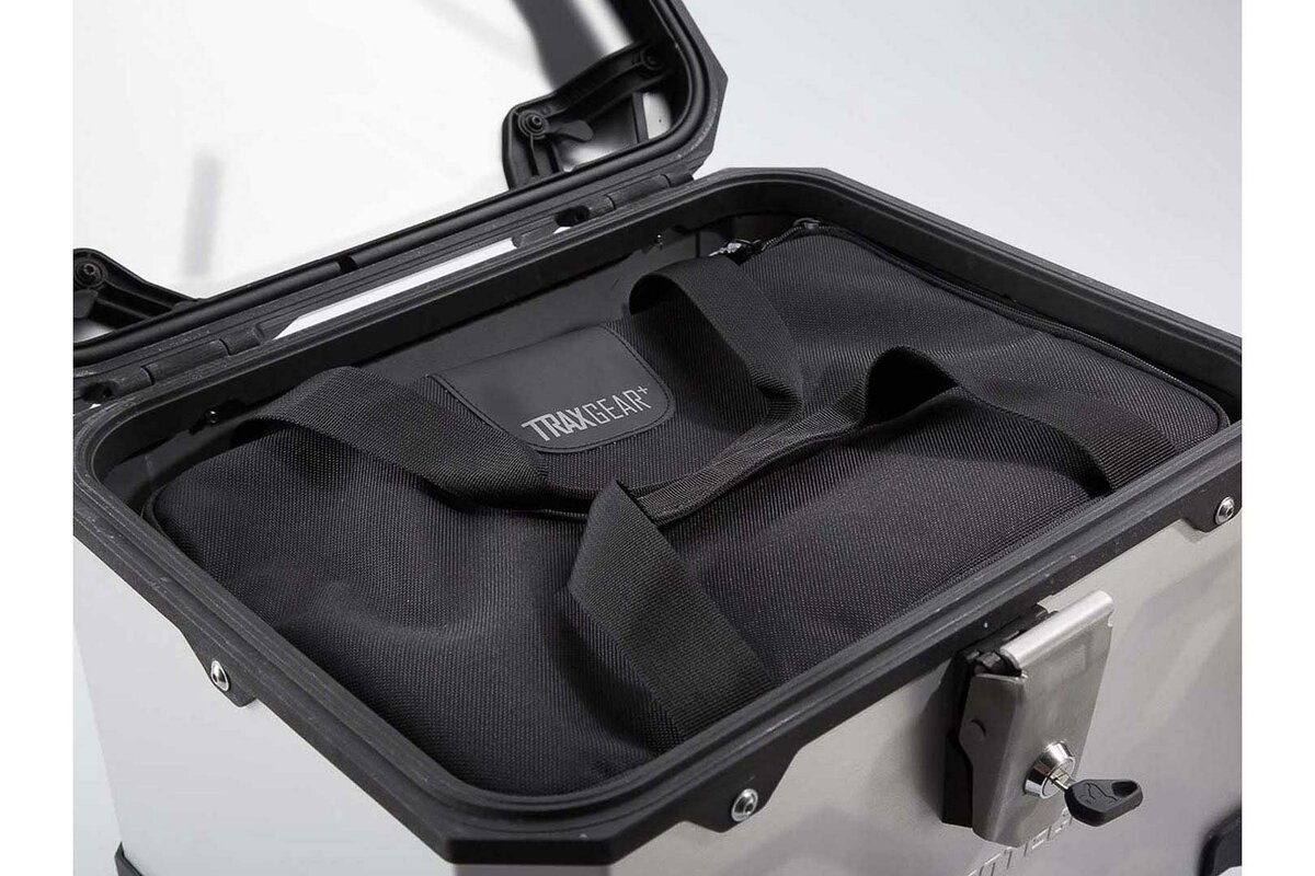 SW-Motech TRAX ADV Topcase 38L schwarz