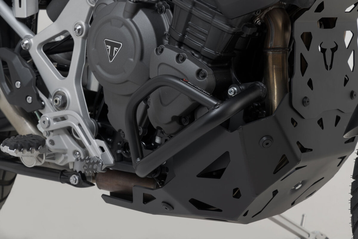 SW-Motech Sturzbügel für schwarz für Triumph Tiger 1200 Modelle (22-)