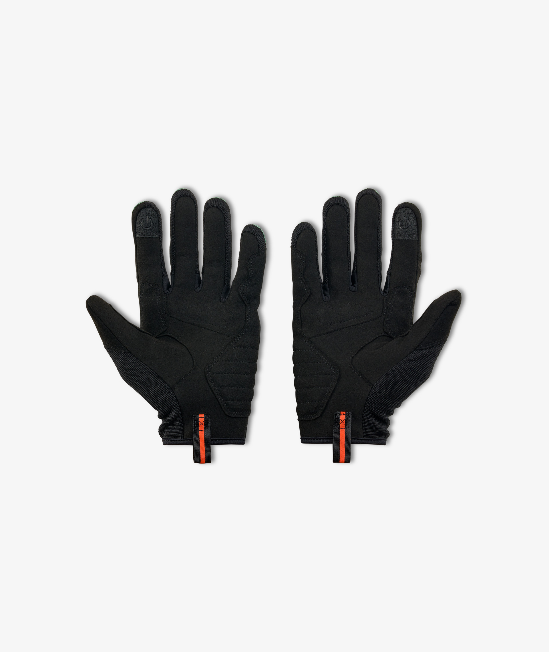 Moto Guzzi Sommerhandschuhe „Touch“ grün