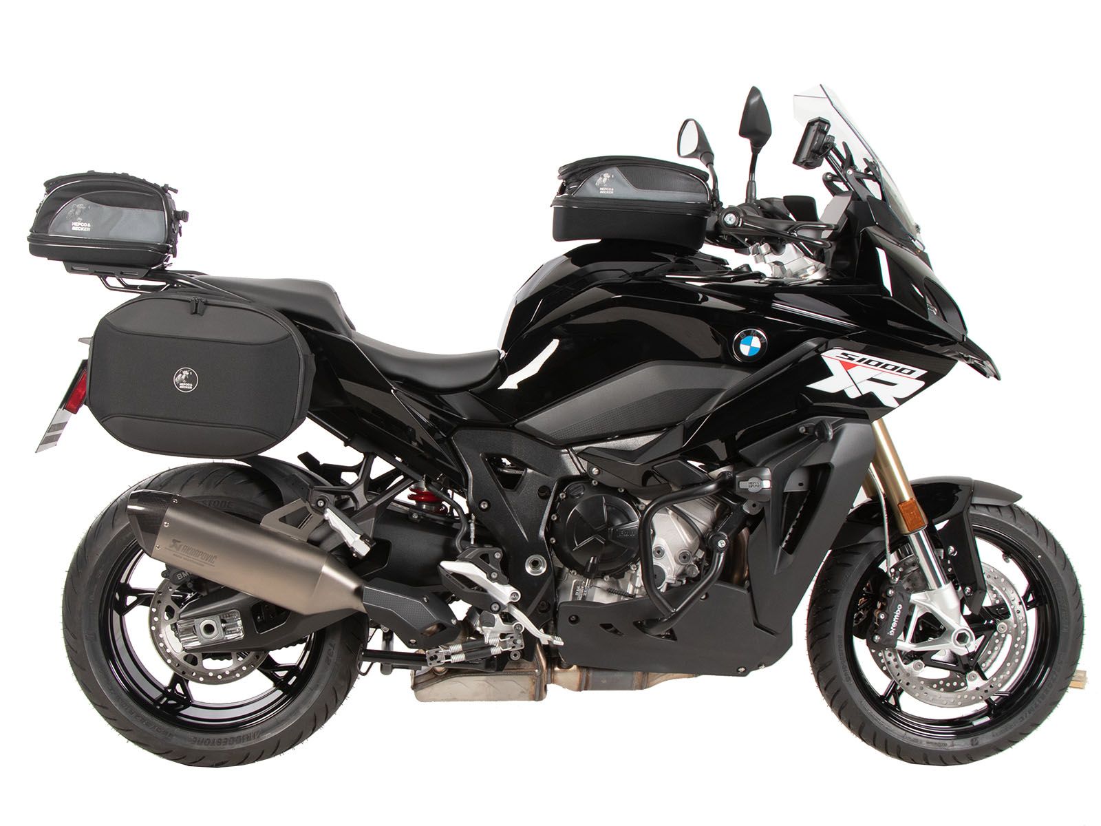 Tankring BASIC für BMW S 1000 XR (24-) Hepco & Becker