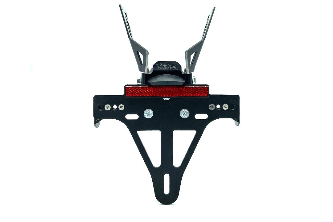 Kennzeichenhalter für Honda CB 650 R / CBR 650 R / CB 1000 Hornet