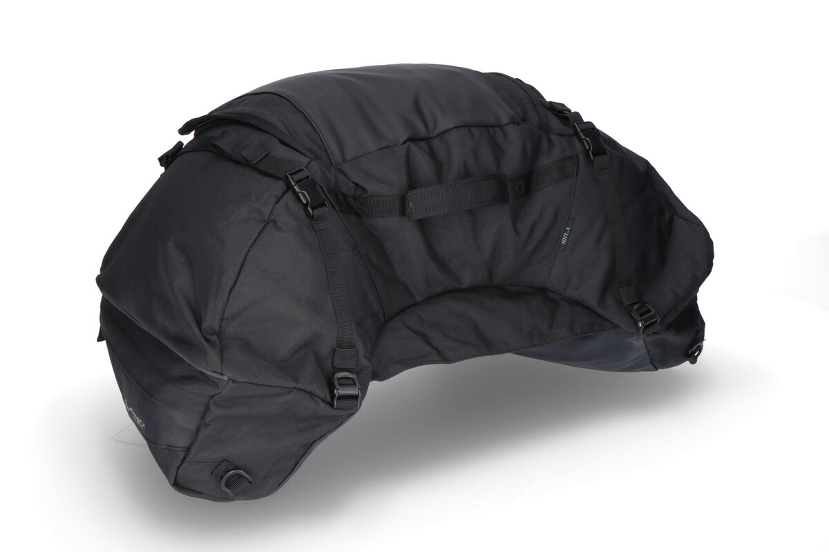 SW-Motech ION L Motorrad Hecktasche für Honda CB 600 F Hornet (02-06)
