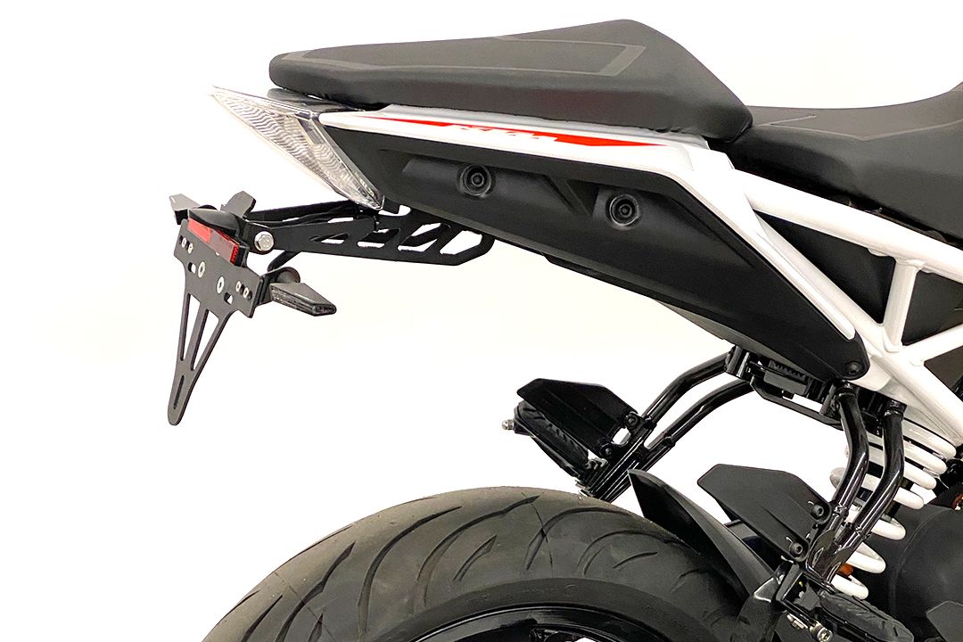 Kennzeichenhalter für KTM 390 Duke (17-)