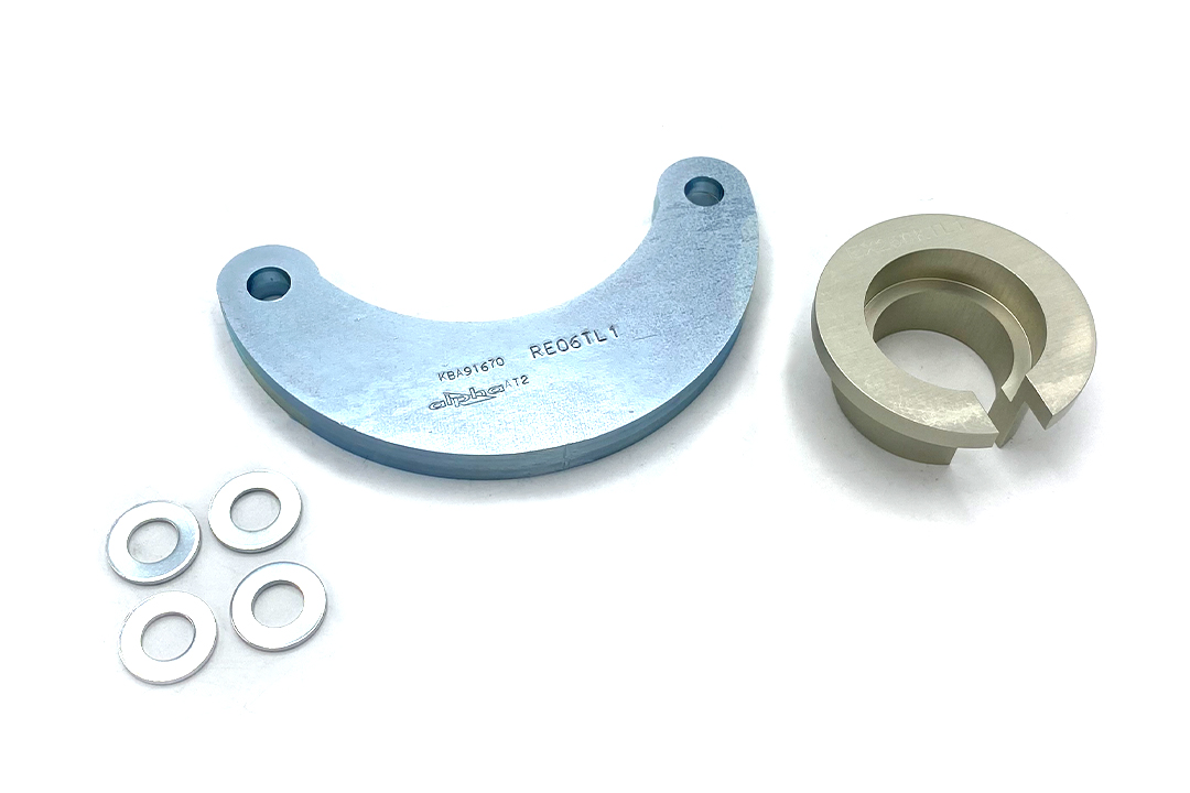 alpha Technik Tieferlegungssatz 35mm Yamaha YZF-R125, RE39, Modelljahre 2019 - 2020