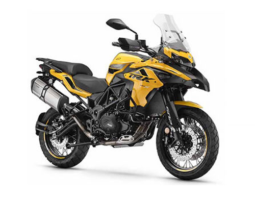 TRK 502 X 2018- (P16)