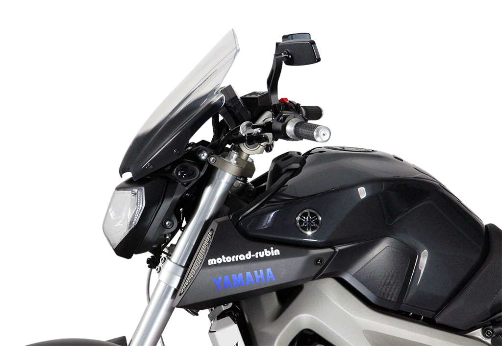 Racingscheibe MRA "NRM" für YAMAHA MT-09 / FZ-09 (Bj.14-16)