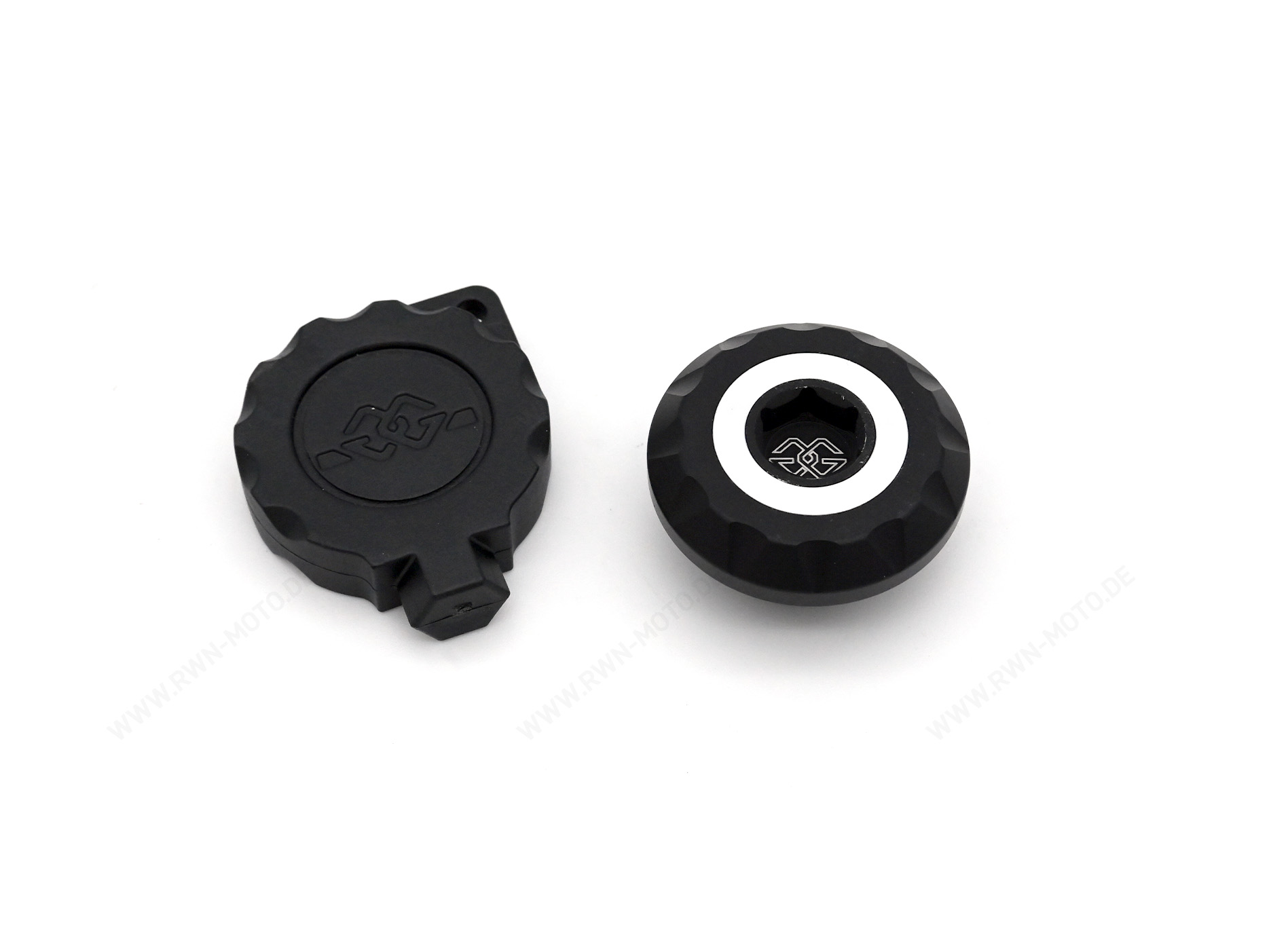 Billet-Öleinfüllschraube für XSR700 /  MT-07 Original Yamaha