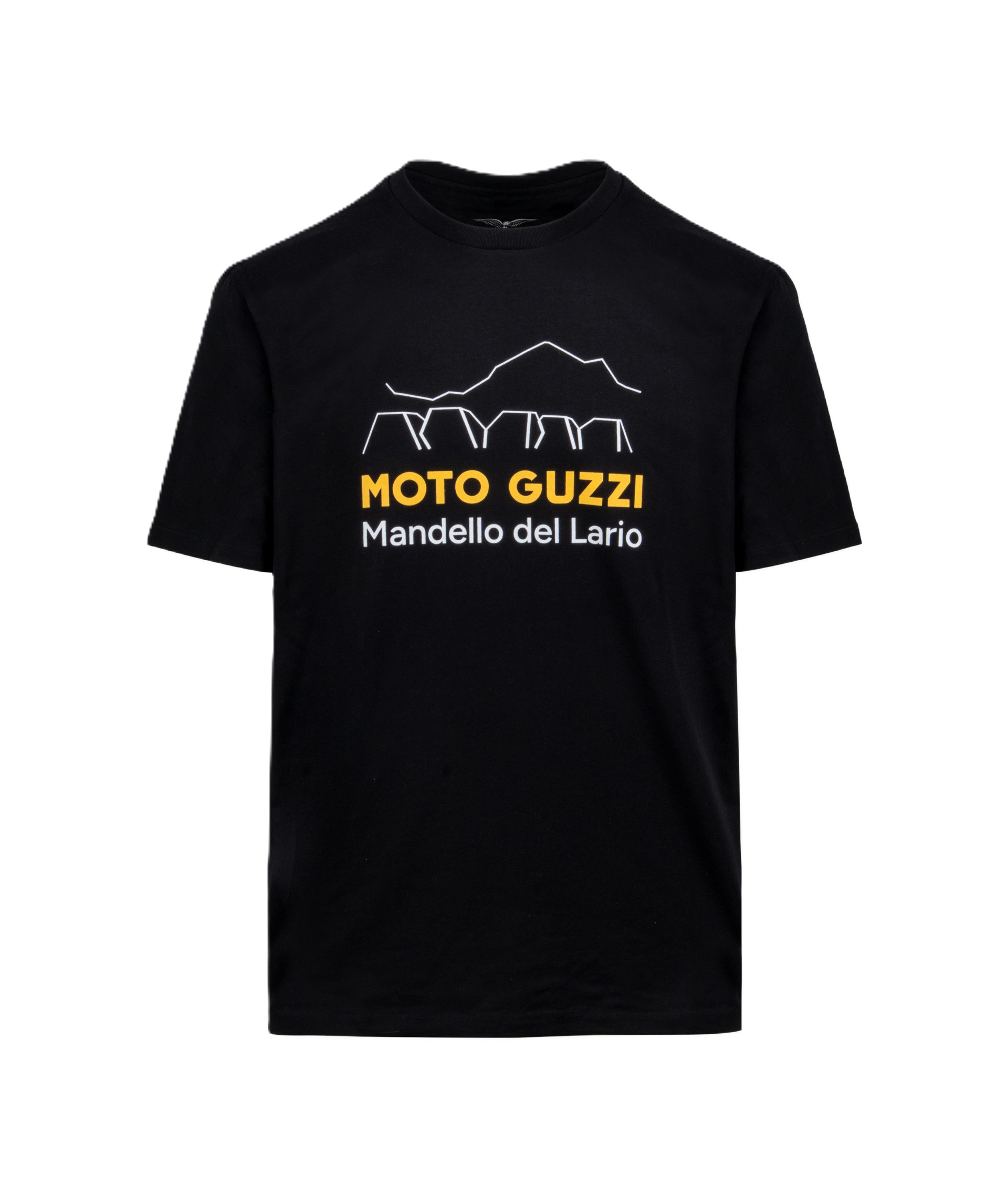 Herren T-Shirt "Moto Guzzi Mandello"