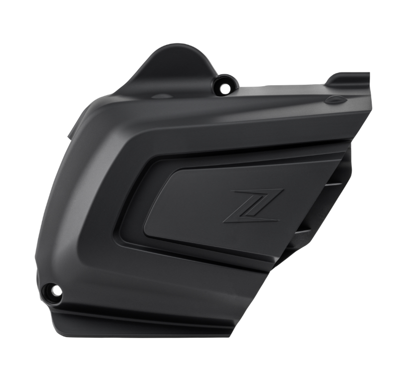 Lufteinlass Variodeckel ZELIONI für Vespa GTS/​GTS Super/​GTV HPE 300ccm, schwarz matt