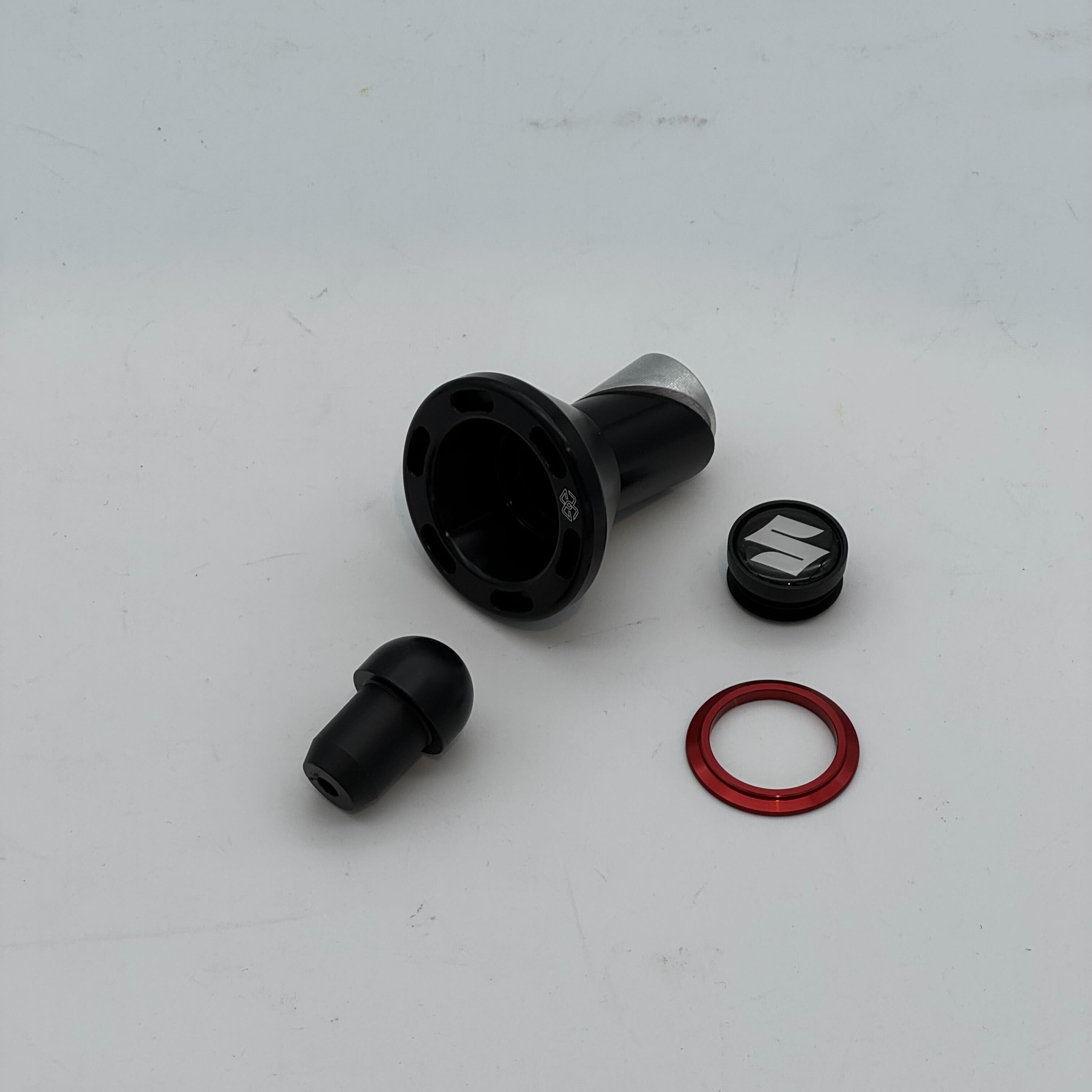 Vorderer Achsprotektor, Set für Suzuki GSX-R 1000 (17-) Original